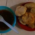 Cooksnap dari redbanana untuk resep Rujak Cireng
