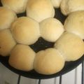 El cooksnap de So Marti cuando hizo Pan relleno.
