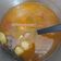 El cooksnap de maria c cuando hizo Patatas con setas y costilla.