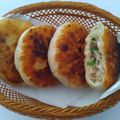 阿文 的 白蘿蔔絲餡餅 cooksnap