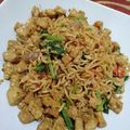 Cooksnap dari Halma Elgita Destridianty untuk resep Mie goreng pedes endes