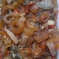 Cooksnap dari Lindaocsa untuk resep Tumis kikil cabe ijo ala fe