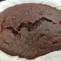 El cooksnap de Angie Perálvarez Fernández cuando hizo Bizcocho de plátano y chocolate.