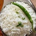 anshu का कुकस्नैप जब उन्होंने कुकर राइस (cooker rice recipe in Hindi) बनाया था।