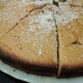 El cooksnap de Arii Milagros cuando hizo Bizcochuelo fácil y rápido con harina común.