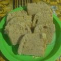 Cooksnap dari Tigriz Miomioan Jogjakarta untuk resep Banana Cake Kukus (no mixer)