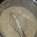 El cooksnap de Magda Chula cuando hizo Pancakes de plátano sin azúcar.