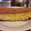 El cooksnap de noeliagiselv cuando hizo Torta de queso fácil.
