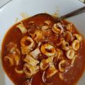 Cooksnap dari Windu Nuringhati untuk resep Cumi Balado