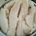 Asma Faryal Khan's cooksnap of when they made Suji halwa.