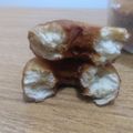 El cooksnap de Melisa Fungi cuando hizo Rosquitas.