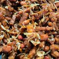 Cooksnap dari DNoor untuk resep Sambal goreng Kering tempe teri kacang mudah gampang simpel