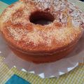 Cooksnap dari yulisa mawarni untuk resep Bolu jadul toping pelangi