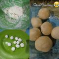 Cooksnap dari Denartt untuk resep Cimol bandung