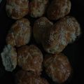 Cooksnap από Αγνή Μαντά Καραγιάννη💕 στη συνταγή Τυροψωμάκια