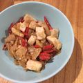 Cooksnap dari Fita Prasetyani untuk resep Ikan marlin cabe hijau😘