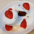 รูป Cooksnap ของ 💃แม่มดเข้าครัว🥣 เมื่อเขาทำ Healthy Carrot Cake with Yoghurt Sauce เค้กแครอทซอสโยเกิร์ต หม้ออบลมร้อน