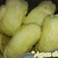 Cooksnap dari Mina (Agnas shop) untuk resep Roti manis irit (no ulen,eggless)