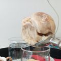 Cooksnap-ul lui Laura Maria atunci când a preparat Înghețată pralinată.