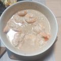 Cooksnap dari yuce yuanita untuk resep Udang Bumbu Lemon Garlic Butter