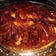 El cooksnap de Laura Almada cuando hizo Tarta Invertida de Manzana.