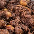 Cooksnap dari marisca dwi ariani untuk resep Rendang Daging Khas Padang