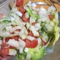 El cooksnap de Jessica Pica cuando hizo Guacamole 🥑🍅🍋.