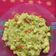 El cooksnap de Dahii Martínez cuando hizo Risotto de pollo.