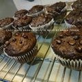Cooksnap dari falen ann untuk resep Banana Chocochips Muffin