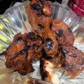 Cooksnap dari Sukma Adams untuk resep Bacem kepala ayam tulang lunak tanpa dipresto