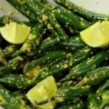 Falguni Shah's cooksnap of when they made રાયતા મરચા (Raita Marcha Recipe In Gujarati).