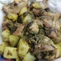 Cooksnap dari Lieta untuk resep Ayam Lado Mudo (Cabai Hijau)