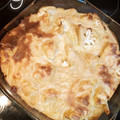 El cooksnap de Josemi CilantroYHierbabuena cuando hizo Coliflor gratinada con bechamel de bacon (con Mambo Cecotec).