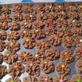 Cooksnap dari Marliza Siregar untuk resep Kue semprit coklat