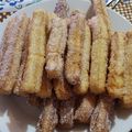 El cooksnap de Rocio Lazo cuando hizo CHURROS 💕.