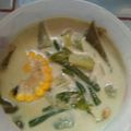 Cooksnap dari inneke afifah fadhilah untuk resep Sayur Lodeh Segar