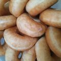 Cooksnap dari dapur 'Ndi (Indi Rahana) untuk resep Donat Maizena Empuuukk