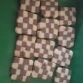 Cooksnap dari rohayati untuk resep Checkerboard Cookies