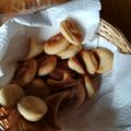 El cooksnap de Nora Allegretto cuando hizo Bizcochitos de grasa.