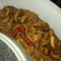 Cooksnap dari erissa endah untuk resep Jamur Tiram Teriyaki