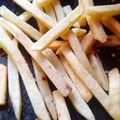 Mamta Shahu का कुकस्नैप जब उन्होंने फ्रेंच फ्राइज (french fries recipe in Hindi) बनाया था।