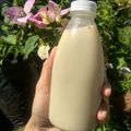 Cooksnap dari Okti untuk resep Susu Kedelai Homemade + Tips