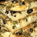 صورة من مشاعل .، شاركها بعد تجربة وصفة الفطيرة المالحة