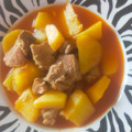 El cooksnap de Mariam Badillo Marquez cuando hizo Estofado de ternera con patatas.