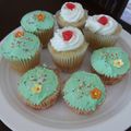 Cooksnap dari yantie untuk resep Vanilla Cupcake