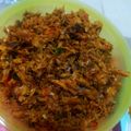Cooksnap dari cilbo cilbo untuk resep Tongkol suwir rica