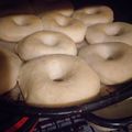 El cooksnap de talejandrakarina cuando hizo Donas Súper FÁCILES Y AL HORNO🥯🥯.