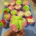 Cooksnap dari Nova Ningtyas untuk resep Bolu Kukus Mekar