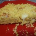 El cooksnap de Miriam Bogado Frías cuando hizo Sopa Paraguaya.