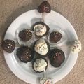 Sharayu Tadkal Yawalkar's cooksnap of when they made Cake pops.